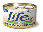 LifeCat Tonnikala & Meriantura 85 g (-20%)