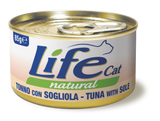 LifeCat Tonnikala & Meriantura 85 g