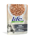LifeCat Tonnikala & Pikkusilli 70 g (-29%)