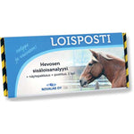 Loisposti (Hevosten Sisäloisanalyysi)