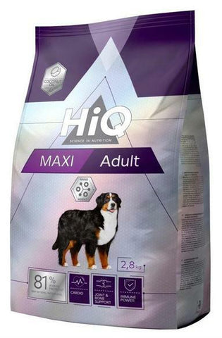 HiQ Maxi Adult 2,8 kg (-58%)
