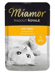 Miamor Ragout Royale Kana Hyytelössä 100 g