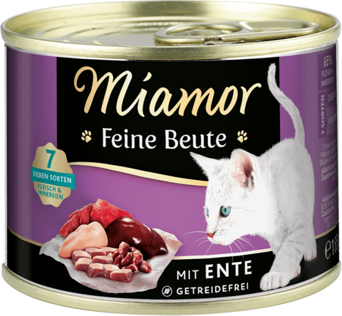 Miamor Feine Beute Ankka 185 g