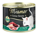 Miamor Feine Beute Kalkkuna 185 g