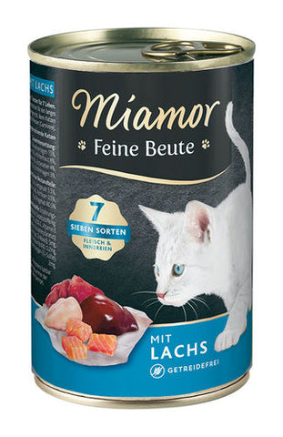 Miamor Feine Beute Lohi 400 g