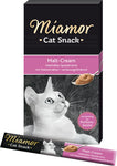 Miamor Cat Snack Mallas Tahna 6*15 ml
