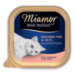 Miamor Mild Siipikarja & Riisi 100 g