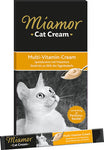 Miamor Cat Snack Multivitamin Tahna 6*15 ml