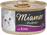 Miamor Pastete Ankka 85 g (-17%)