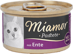 Miamor Pastete Ankka 85 g