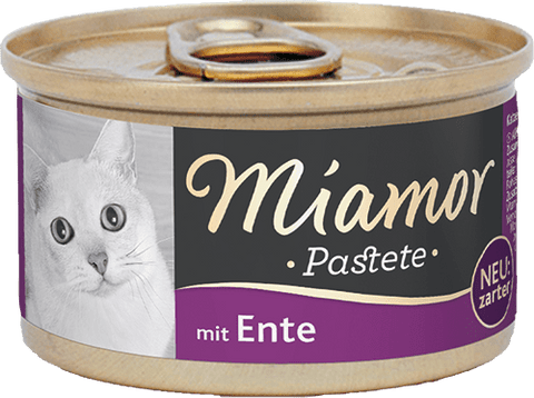 Miamor Pastete Ankka 85 g (-17%)