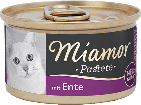 Miamor Pastete Ankka 85 g