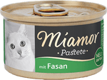 Miamor Pastete Fasaani 85 g (-50%)