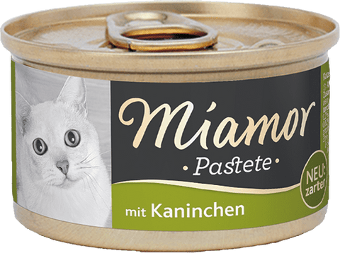 Miamor Pastete Kani 85 g