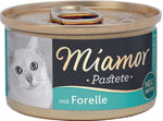 Miamor Pastete Taimen 85 g