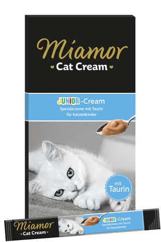 Miamor Cat Snack Junior Tahna 6*15 ml