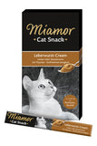 Miamor Cat Snack Maksa Tahna 6*15 ml