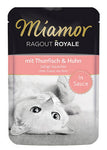 Miamor Ragout Royale Tonnikala & Kana Kastikkeessa 100 g (-12%)
