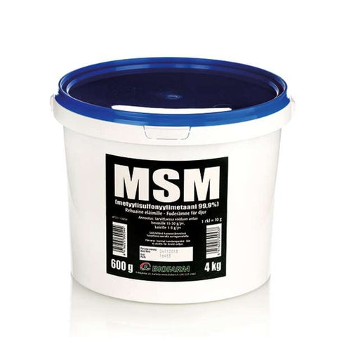 MSM 4 kg