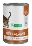 NP Kissa Nauta & Lammas 400 g (-34%)