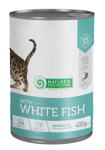 NP Sensitive Digestion Adult White Fish 400 g