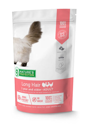 NP Super Premium Kissa Long Hair 400 g