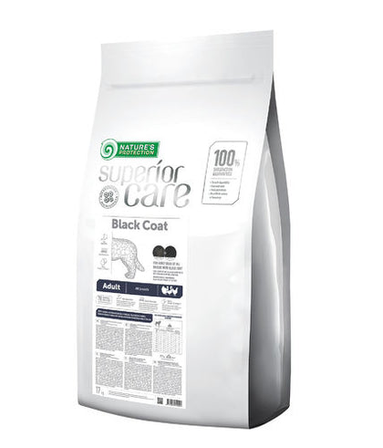 NP Superior Care Dark Adult 17 kg JÄTTISÄKKI (-50 €)