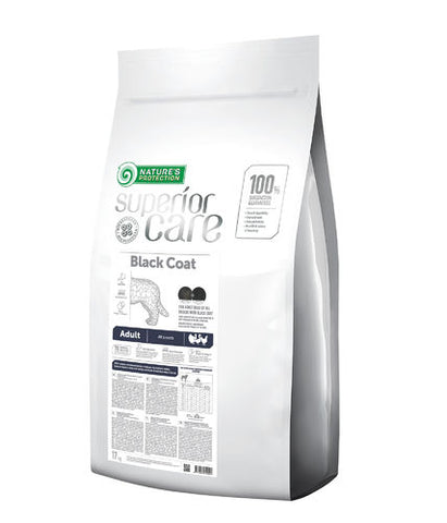 NP Superior Care Dark Adult 17 kg JÄTTISÄKKI (-20 €)