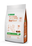 NP Superior Care Red Adult Lamb Small Viljaton 1,5 kg