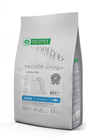 NP Superior Care White Adult Herring 1,5 kg