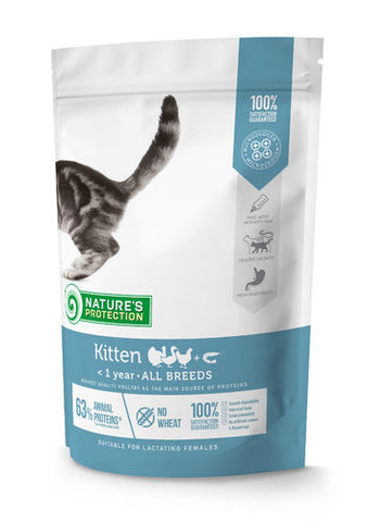 NP Super Premium Kitten 400 g