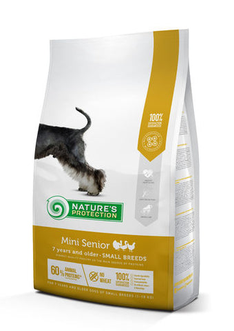 NP Super Premium Senior Small/Mini 2 kg