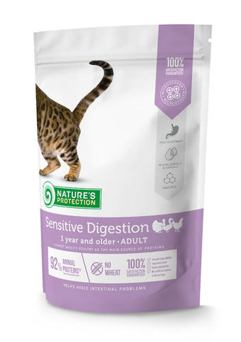 NP Super Premium Kissa Sensitive Digestion 400 g