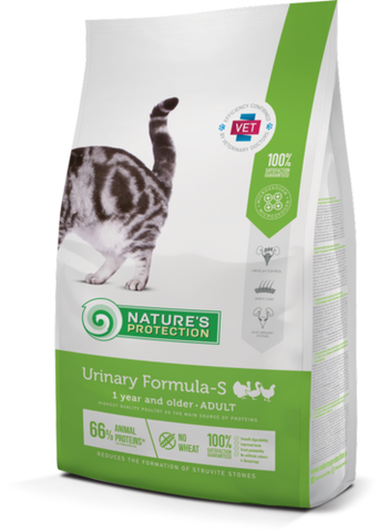 NP Super Premium Kissa Urinary Formula-S 2 kg