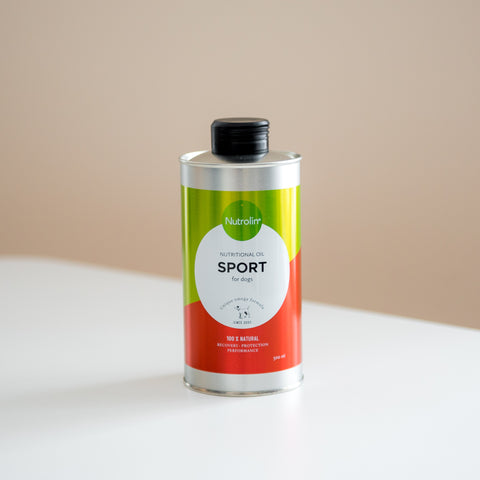 Nutrolin Sport 500 ml TUPLA (-10%)