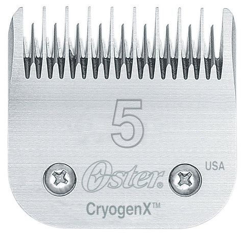 Oster Terä 5 CryogenX