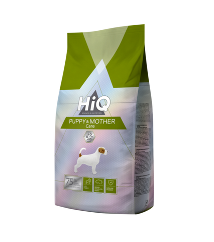 HiQ Puppy & Mother 1,8 kg (-62%)