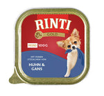 Rinti Gold Mini Kana & Hanhi 100 g (-25%)