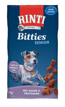 Rinti Bitties Senior Kana & Kalkkuna 75 g (-75%, huom. päiväys)