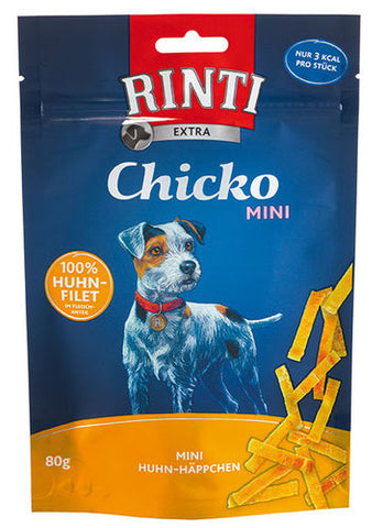 Rinti Chicko Mini Kana 80 g (-25%)
