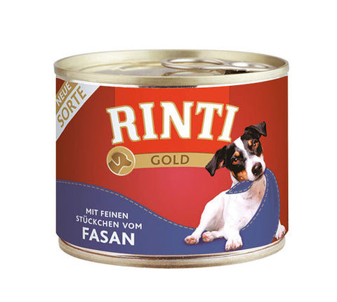 Rinti Gold Fasaani 185 g