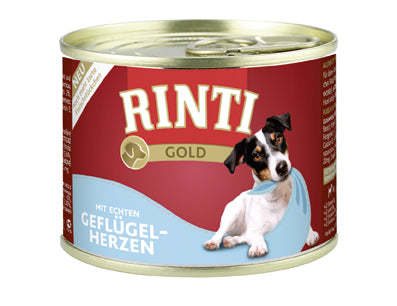 Rinti Gold Siipikarjansydän 185 g