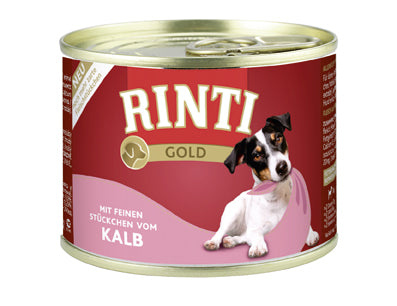 Rinti Gold Vasikka 185 g (-22%)