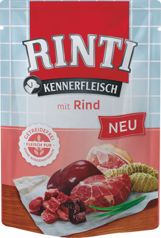 Rinti Kennerfleisch Nauta 400 g Annospussissa (-20%)