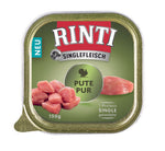 Rinti Singlefleisch Pur Kalkkuna 150 g