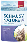 Schmusy Sardiini Hyytelössä 100 g