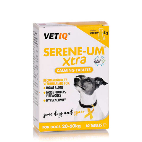 Serene-UM Xtra Large Breed 60 tabl