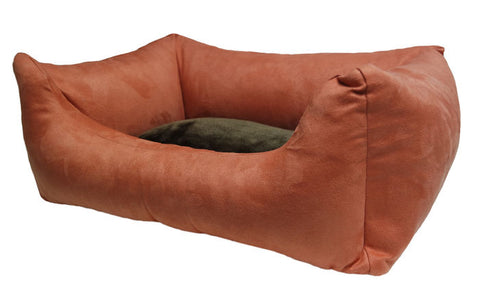 Sofa Ontario 55 cm Terracotta