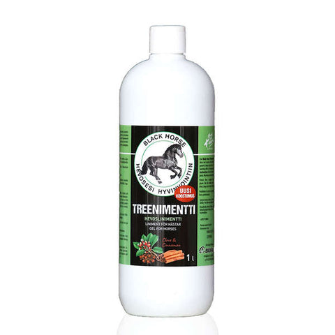 Black Horse Treenimentti 1 l