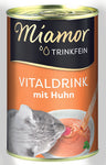 Miamor Trinkfein Vitaljuoma Kanalla 6*135 ml (6-pack)